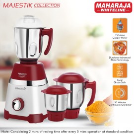 Maharaja MX-242 Duramaxx 750 Mixer Grinder