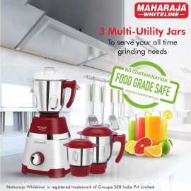 Maharaja MX-242 Duramaxx 750 Mixer Grinder