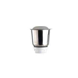Maharaja Whiteline Mixtron DLX Mixer Grinder with 3 jars - 750W (Lavender & White)