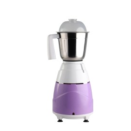 Maharaja Whiteline Belenus 4 Burner GS-111 Gas Cooktop + Maharaja Mixtron DLX Mixer Grinder with 3 jars 750W + Maharaja Whiteline 25 Ltr White and Blue Storage Water Geyser Cuatro + Nelkon Nonstick Deep Kadhai (Large 235 mm)