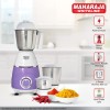 Maharaja Whiteline Belenus 4 Burner GS-111 Gas Cooktop + Maharaja Mixtron DLX Mixer Grinder with 3 jars 750W + Maharaja Superion 18DX Induction Cooktop + Nelkon Non-Stick Dosa Tawa 300