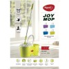Pigeon Joy Mop Bucket 360 Degree Cleaning with Refills (Lime Green)