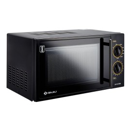 Bajaj 20 L Solo Microwave Oven(20 MT DLX, BLACK)