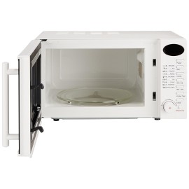 Bajaj 20 Liters Grill Microwave Oven with Jog Dial (2005 ETB, White)