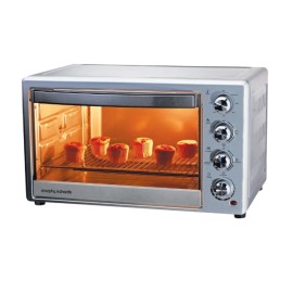 Morphy Richards 54RCSS Dehydro 54 Litres OTG(MOROTG54RCSS)