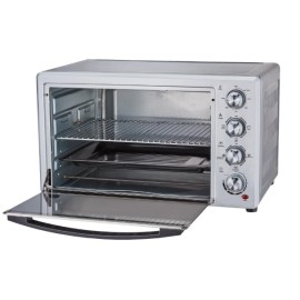 Morphy Richards 54RCSS Dehydro 54 Litres OTG(MOROTG54RCSS)