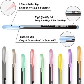 (24 pcs) Neon Colour Pens