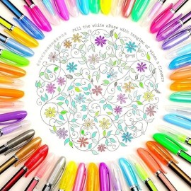 (24 pcs) Neon Colour Pens