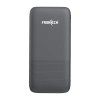 Frontech 10000MAH Polymer Battery Power Bank - PB-017, Black