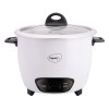 Pigeon Joy 1.8 Liter Electric Rice Cooker 700 Watt, White