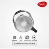 Pigeon Stainless Steel Pressure Cooker Combo with Induction Base, Outer Lid 2 liter and 3 liter