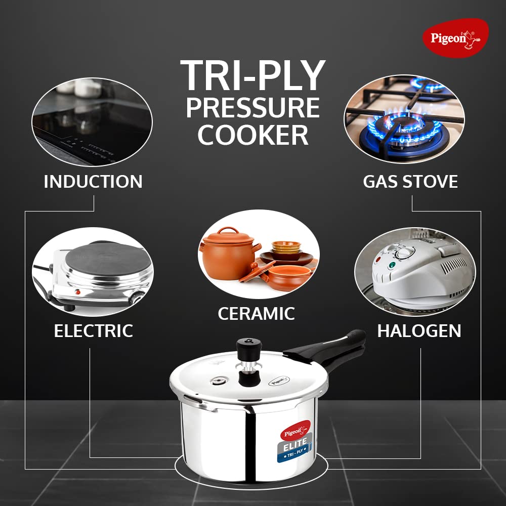 2 Litre Cooker