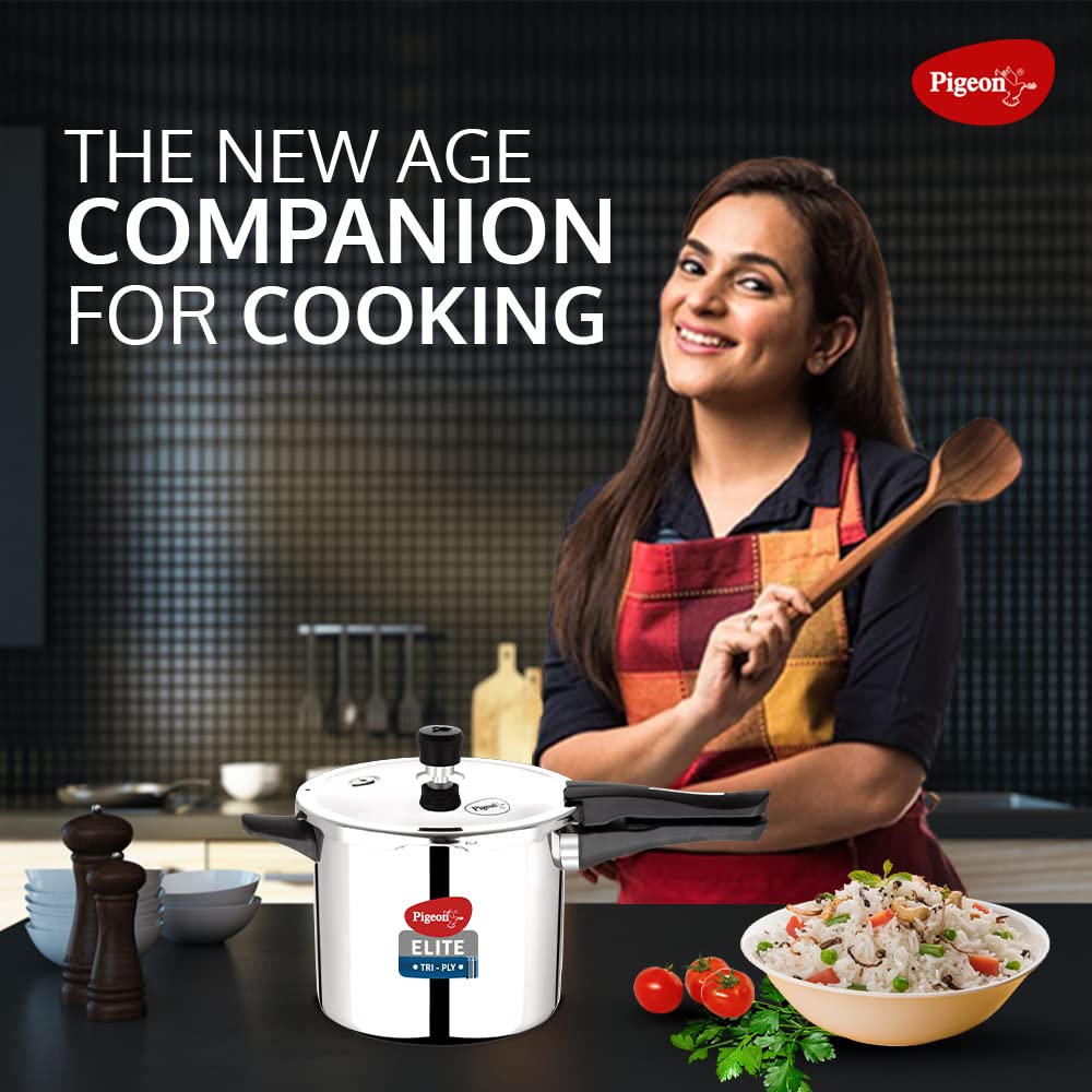 Pigeon Pressure Cooker 3 Litre