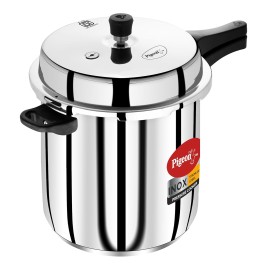 Pigeon Inox 10 Liter Stainless Steel Cooker