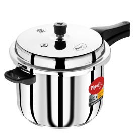 Pigeon Inox 7.5L Stainless Steel Cooker