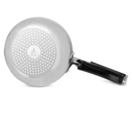 Pigeon Mila 3 Ltr Aluminium With Induction Base Pressure Cooker (Inner Lid, Silver)