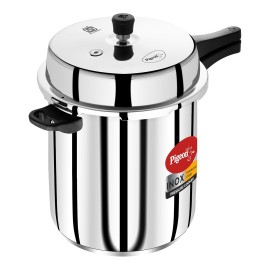 Pigeon Inox 12 Liter Stainless Steel Cooker