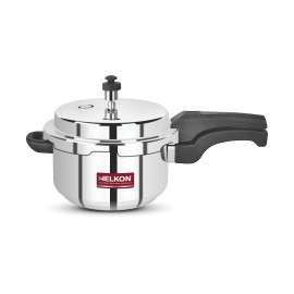 Nelkon Prima 5 Ltr Pressure Cooker..