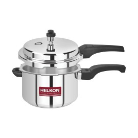 Nelkon Prima 5 Ltr Pressure Cooker