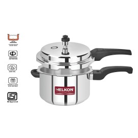 Nelkon Prima 5 Ltr Pressure Cooker