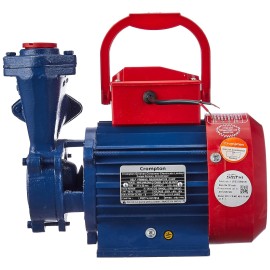 Crompton Mini Samudra i - 1 HP - Self Priming Monoset Pump (Multicolor)