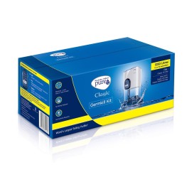 HUL Pureit Germkill Kit For Classic 14 L Activated Carbon Water Purifier - 1250 L Capacity, White