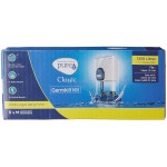 HUL Pureit Germkill Kit For Classic 14 L Activated Carbon Water Purifier - 1250 L Capacity, White