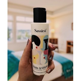 Slide & Glide Lube - All Natural 100 ML