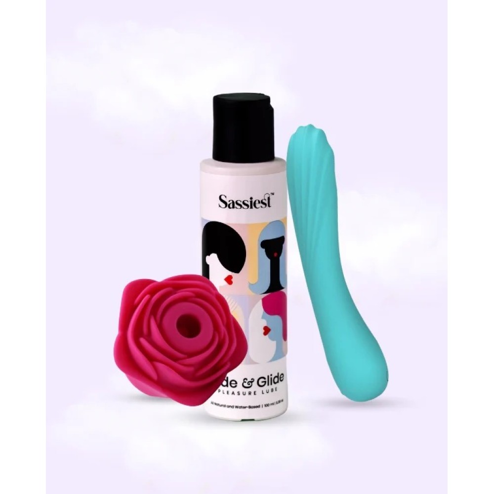 Double-The-Magic Combo for her