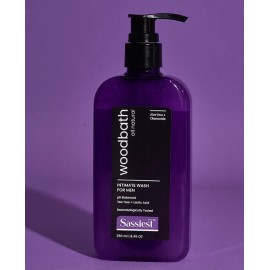 Sassiest Woodbath Intimate Wash For Him 250ML