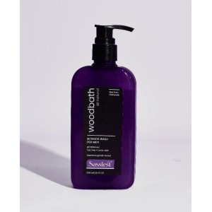 Sassiest Woodbath Intimate Wash For Him 250ML