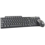 Zebronics Judwaa 555 USB Wired Mouse and Keyboard and Mouse Combo for Computer/Laptop