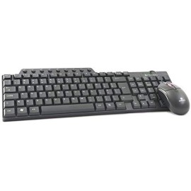 Zebronics Judwaa 555 USB Wired Mouse and Keyboard and Mouse Combo for Computer/Laptop