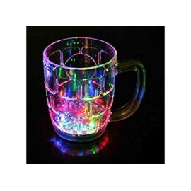 LED Magic Light Mug Cup Water Sensitive