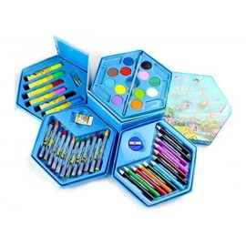 46 Pcs Coloring Kit