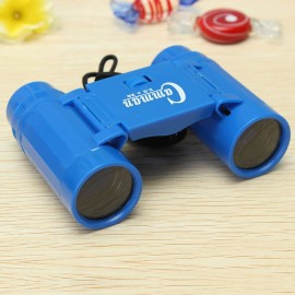 Binoculars Polarized Folding Telescope for Kids - Compact, Lightweight, High-Performance Optics for Outdoor Exploration, Birdwatching and Stargazing