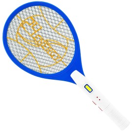24 Energy High Quality Mosquito Bat With Led Light And Charger Cable