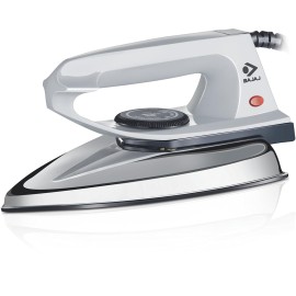 Bajaj Dx 2 Light Weight Ironbrand Bajaj Colou Black Wattage 600 Watts