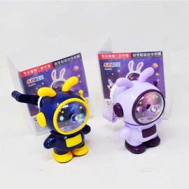 Bunny Rabbit space Pencil Sharpener In Assorted Colours