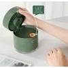 Mini Desktop Cooling Fan with Humidifier Spray