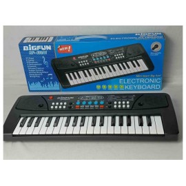 Bigfun 430A1 keyboard with Mike-Gooyo Piano