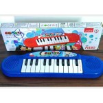 Gooyo GY3716 Battery Operated Multi-Functional Portable Piano/Keyboard Musical Toy Source: 2xAA Battery (Not Included)
