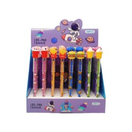 (48 Pcs) Mix Design Pencil Set