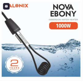 Halonix Nova Ebony 1000W Immersion Heater Rod