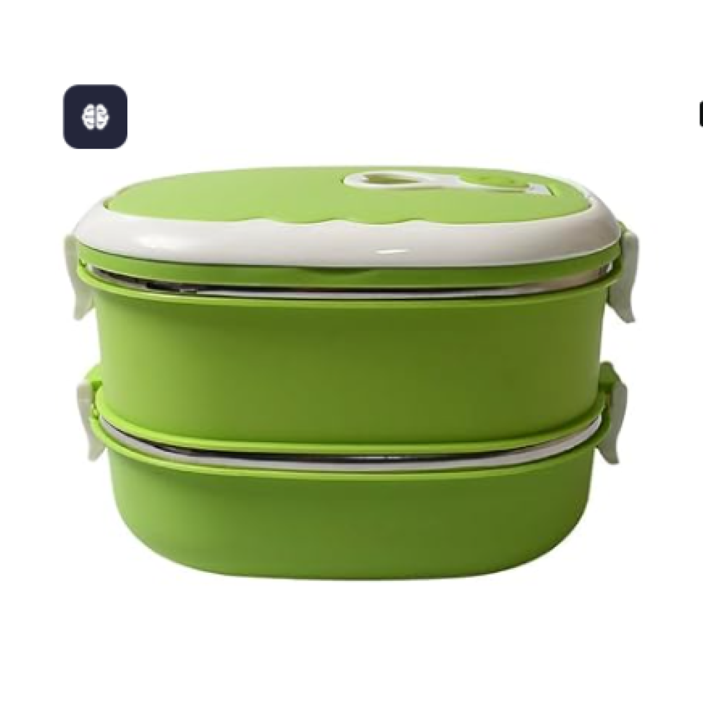 Lunch Box 900/1800ml Stainless Steel Kitchen Insulated Thermal Lunch Box Bento Office Picnic Food Container Leakproof Thermos Lunchbox