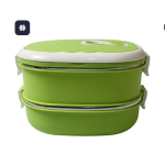 Lunch Box 900/1800ml Stainless Steel Kitchen Insulated Thermal Lunch Box Bento Office Picnic Food Container Leakproof Thermos Lunchbox