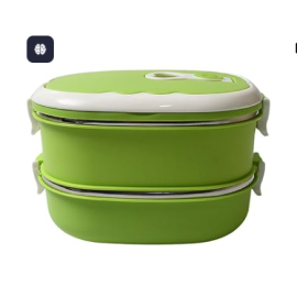 Lunch Box 900/1800ml Stainless Steel Kitchen Insulated Thermal Lunch Box Bento Office Picnic Food Container Leakproof Thermos Lunchbox