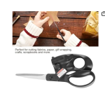 Laser Scissors - Professional Sewing Guided Cut Straight Fast Fabric Paper Crafts