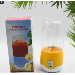 USB Rechargeable Mini Juicer for Smoothies and Shakes with Juicer Cup - 400ml