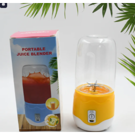 USB Rechargeable Mini Juicer for Smoothies and Shakes with Juicer Cup - 400ml